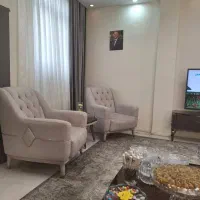 ۷۰ متر _ ۲ خواب _ سالن پرده خور _ فول دیزاین لوکس
