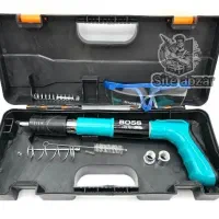 میخکوب دستی، سایت. ایده جدید در میخ چاشنی