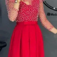 لباس مجلسی درحدنو|لباس|لاهیجان, لیالستان|دیوار