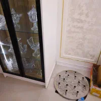 لوستر|لوستر و چراغ آویز|کرمان, |دیوار