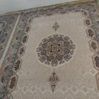 دوعددفرش700شانه 12متری دستباف گونه