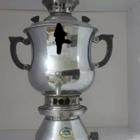 سماور گازی کاملا سالم