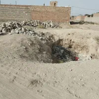 زمین خالی ۳۰۸ متر