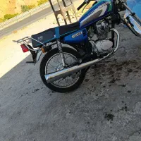موتورسیکلت 125