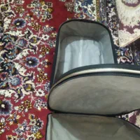 چمدان مسافرتی چرخدار بزرگ وجادار یکبار فقط استفاده|کیف، کفش، کمربند|ملایر, |دیوار