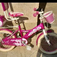 دوچرخه ۱۶ در حد نو|دوچرخه، اسکیت، اسکوتر|شهریار, شهریار|دیوار