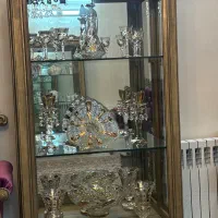 ویترین چوبی