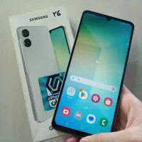 سامسونگ A06  حافظه 128 گیگ رام 6