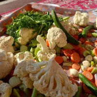 عرضه انواع سبزیجات.ترشیجات .کاملا بهداشتی، خانگی|خوردنی و آشامیدنی|رشت, خرسندی|دیوار