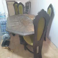 میز غذا خوری سالم