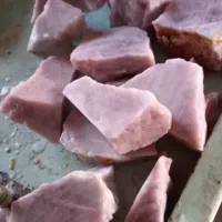 سنگ رزکوارتز معدنی