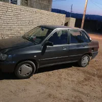 پراید 132