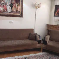 مبل هشت نفره و ناهارخوری 6 نفره|مبلمان خانگی و میز عسلی|خوی, |دیوار