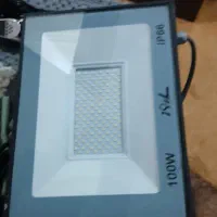 نور افکن 100w