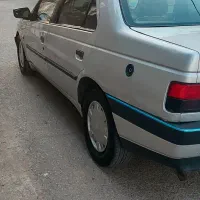 پژو405مدل 1388دوگانه فابریک