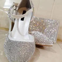 کیف و کفش ست