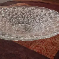 میوه خوری و شیرینی خوری کریستال فرانسه|ظروف سرو و پذیرایی|اهواز, کیانپارس |دیوار