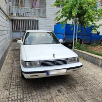 تویوتا کریسیدا، مدل ۱۹۹۱