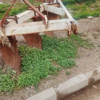 گاو آهن ریپر و فارو