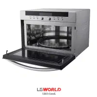 سولاردام ال جی مدل LG MA3884VC|اجاق گاز و لوازم برقی پختوپز|کرمان, |دیوار