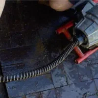 لوله بازکنی وتخلیه چاه شبانه روزی همشهریان زنجان