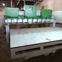 دستگاه CNC ده کله|ماشین‌آلات صنعتی|سبزوار, شهرک صنعتی خاوران|دیوار