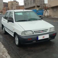 پراید ۸۷دوگانه بیرون