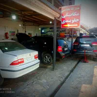 مکانیکی جلوبندی تخصصی تمامی ماشین ایرانی