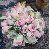 گلهاتمیزوسالم|گل مصنوعی|سبزوار, زینبیه|دیوار