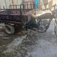 موتور سیکلت۲۰۰سی سی خوش رکاب