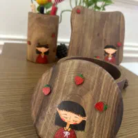 ست های چوبی و نقاشی|صنایع دستی و سایر لوازم تزئینی|تهران, امانیه|دیوار