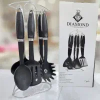 کفگیر ملاقه ۷پارچه