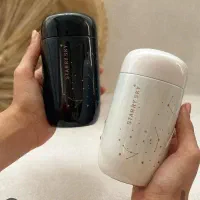 تراول ماگ یا ماگ سفری مدل استار اسکای وارداتی|ظروف نگهدارنده، پلاستیکی، یک‌بارمصرف|تهران, بهار|دیوار