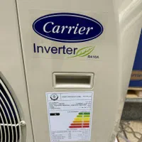 کولر گازی CARRIER.H|کولر گازی و فن‌کوئل|سمنان, |دیوار