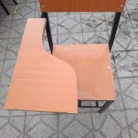 صندلی دانش آموزی|صندلی و نیمکت|خرمآباد, |دیوار