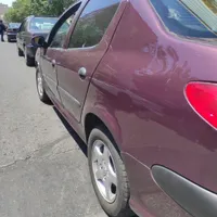 206 SD V8|خودرو سواری و وانت|تبریز, |دیوار