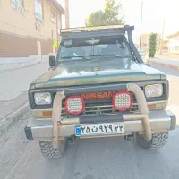 پاترول شش سیلندر مدل 76