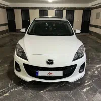 مزدا۳ تیپ۴ در حدصفر|خودرو سواری و وانت|اسلام‌شهر, شهرک واوان|دیوار