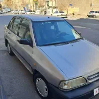 پراید87یگانه دست پایین رنگ