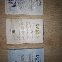 رمان های معروف (کاملا نو بدون خط خوردگی)|کتاب و مجله ادبی|رشت, منظریه|دیوار