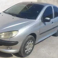 ۲۰۶ صندوق دار تیپ ۲ v20