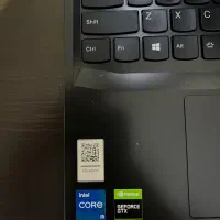 لبتاب گیمینگ لنوو idpad gaming3|رایانه همراه|شیراز, ترمینال باربری|دیوار