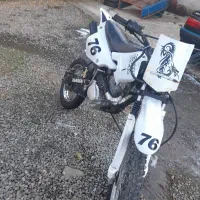 تریل ۱۵۰ ارشد استارتی|موتورسیکلت|لاهیجان, آهندان|دیوار