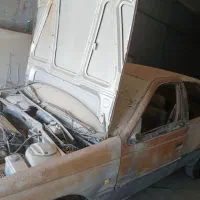 ۴۰۵ موتور زانتیا|خودرو سواری و وانت|ملایر, |دیوار