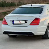بنز s350 مدل ۲۰۰۶
