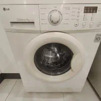 ماشین لباسشویی 7کیلویی ال جی دایرکت درایو