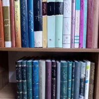 ۳۵ جلد کتاب تاریخی ادبی رمان