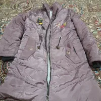 پالتو بارانی دخترانه