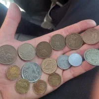 سکه قدیمی