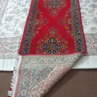 کناره فرش نخ و سالم به ضمانت سالم بودن|فرش|کرمانشاه, |دیوار